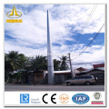 12m 1250dan 20kn Galvanized Electric Power Pole